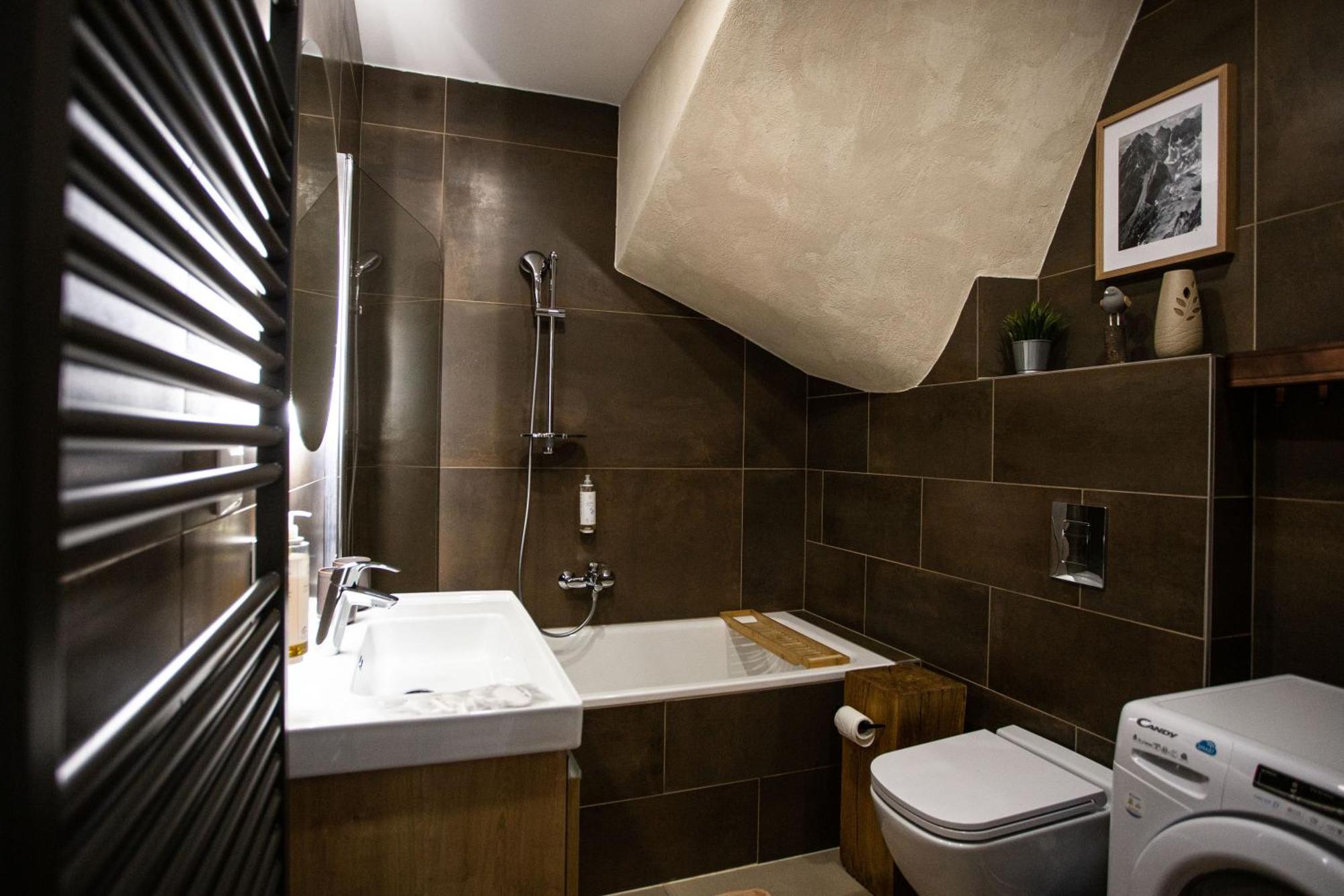 Villetta Apartman Liptovský Mikuláš المظهر الخارجي الصورة