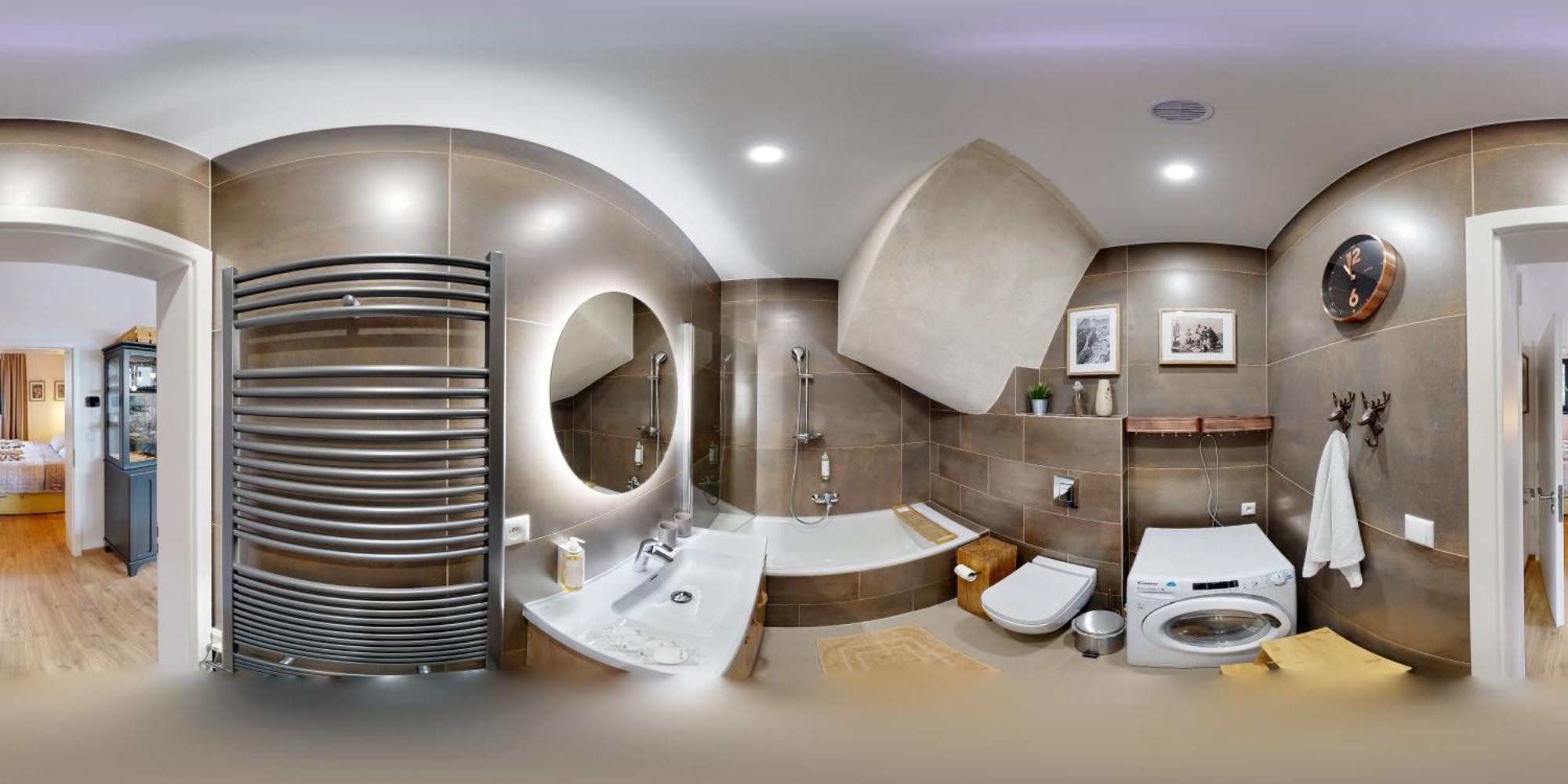Villetta Apartman Liptovský Mikuláš المظهر الخارجي الصورة