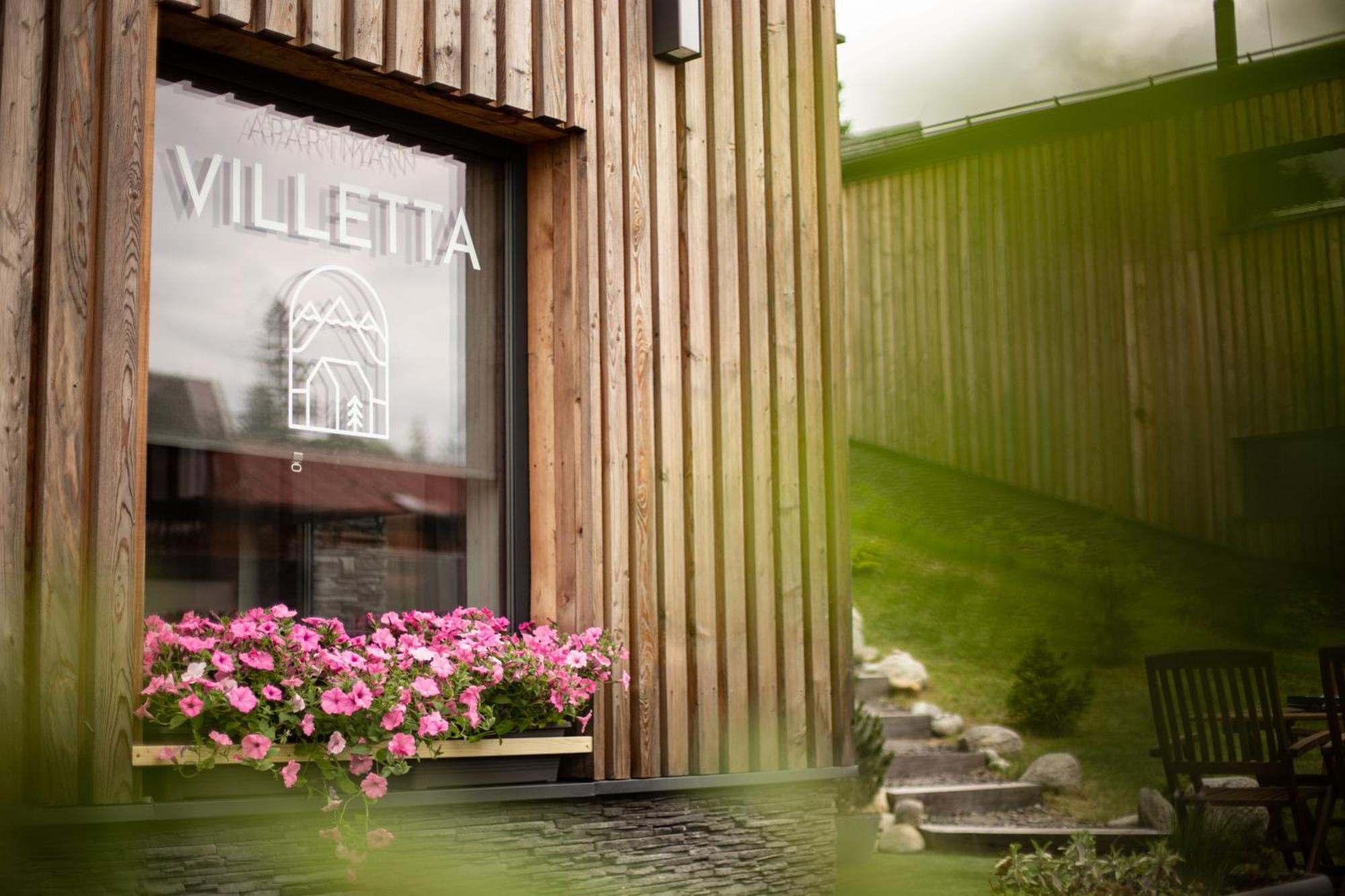 Villetta Apartman Liptovský Mikuláš المظهر الخارجي الصورة